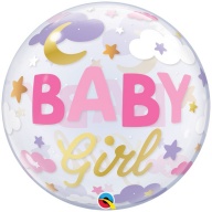  BUBBLE 22&quot; Baby Girl  