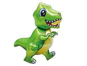 К ФИГУРА AIR ДинозаврТираннозавр зеленый