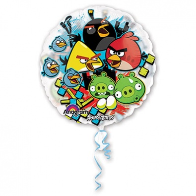  / Angry Birds P30