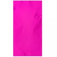 Скатерть фольга ярко-розовая 130х180см