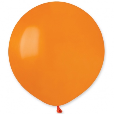  19"/004  Orange