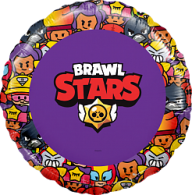  (18''/46 ) , Brawl Stars,  ,  1, , 1 .  .