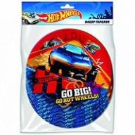   Hot Wheels 18 6