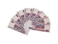 Деньги банка приколов 500 Рублей