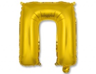 К БУКВА П 14&quot; Gold