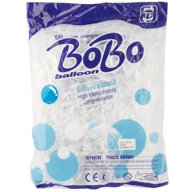  BUBBLE BOBO  36" / 1