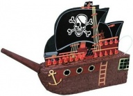 Пиньята Пиратский корабль