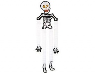 Фигура подвесная HWN Скелет подвижный 70см