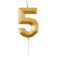 - &quot;5&quot;   4,5