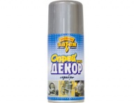 Спрей Декор серебр 150мл/V