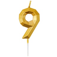  - &quot;9&quot;   4,5