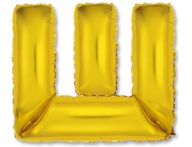 К БУКВА Ш 14&quot; Gold