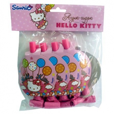 -   Hello Kitty 8/A