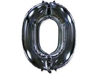   0 40&quot; Black