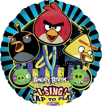  / Angry Birds P75