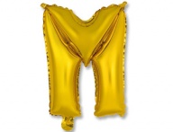 К БУКВА М 14&quot; Gold