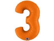   3 40&quot;  Orange
