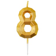  - &quot;8&quot;   4,5