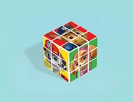 Игра-головоломка Кубик Щенячий Патруль